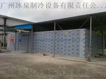 食品冷库-广州冷库生产厂袋鼠加速器appCBFI